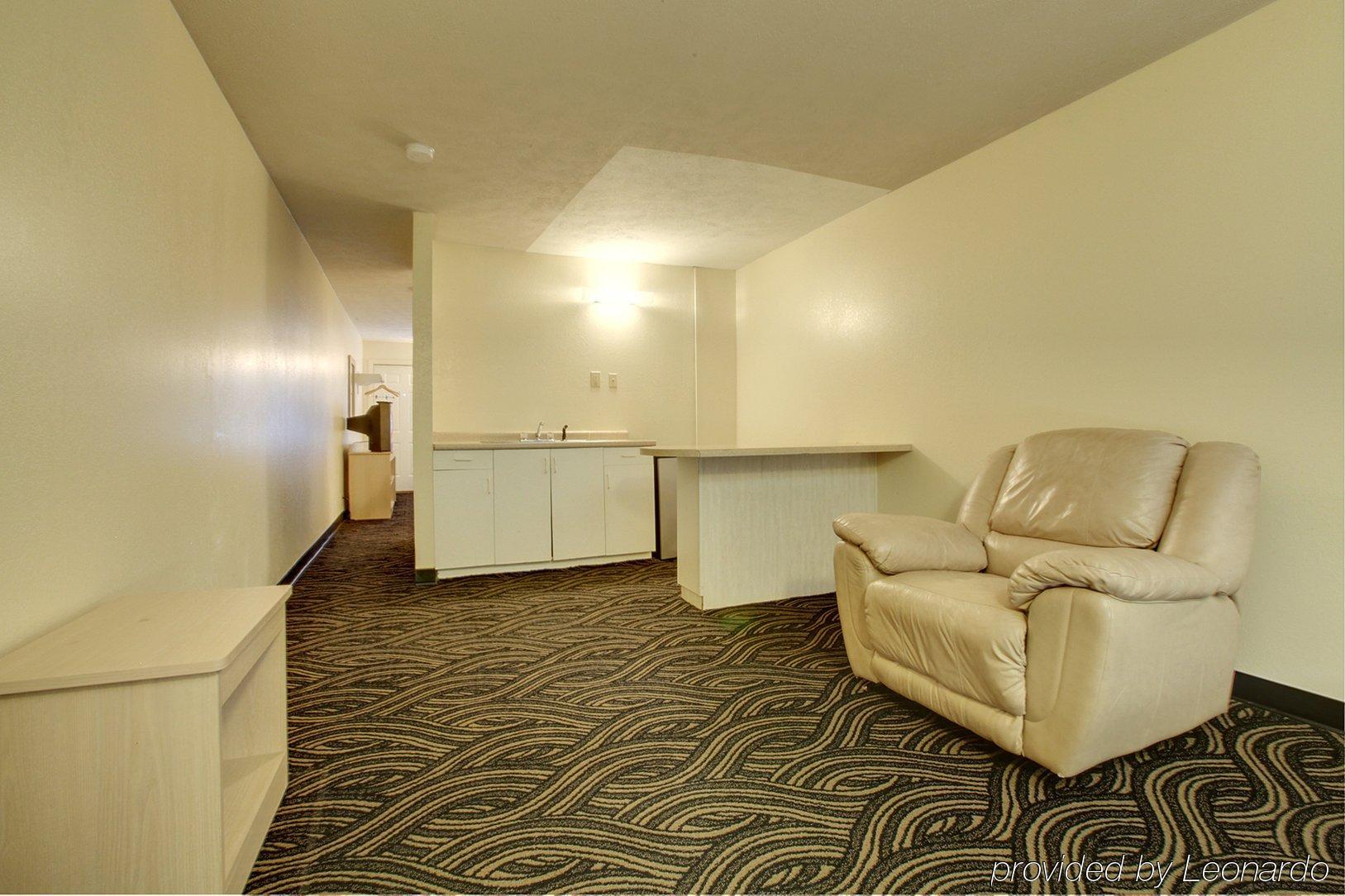 Americas Best Value Inn And Suites Carbondale Rom bilde