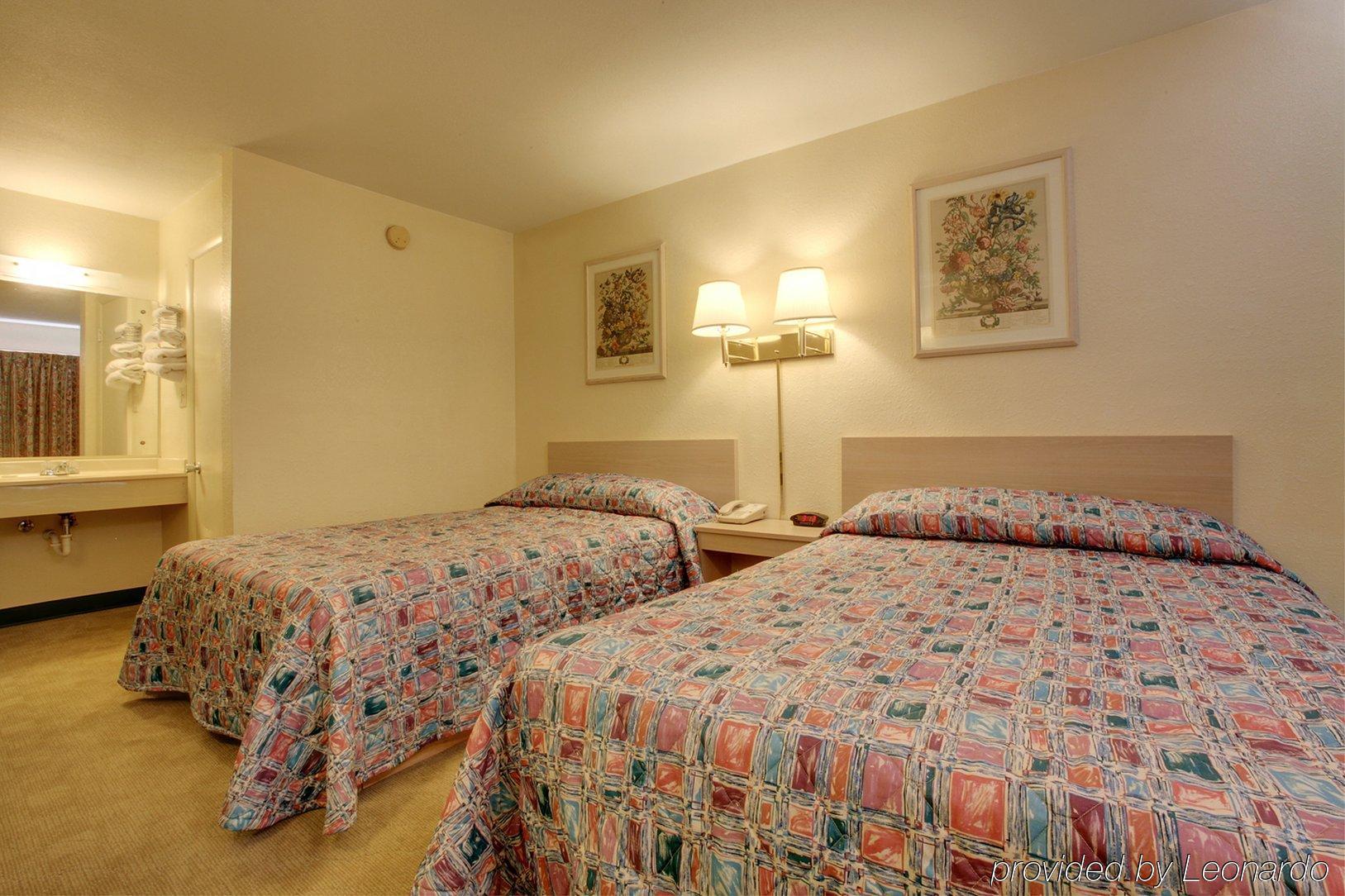 Americas Best Value Inn And Suites Carbondale Rom bilde