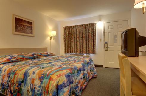 Americas Best Value Inn And Suites Carbondale Rom bilde