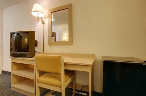 Americas Best Value Inn And Suites Carbondale Rom bilde