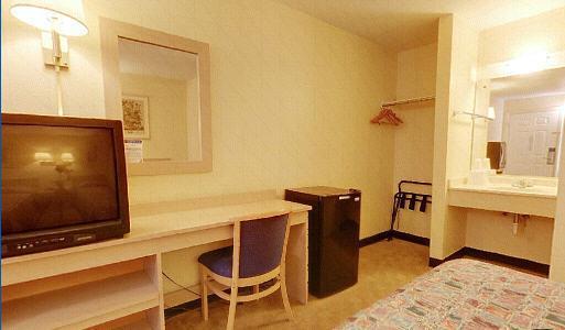 Americas Best Value Inn And Suites Carbondale Rom bilde